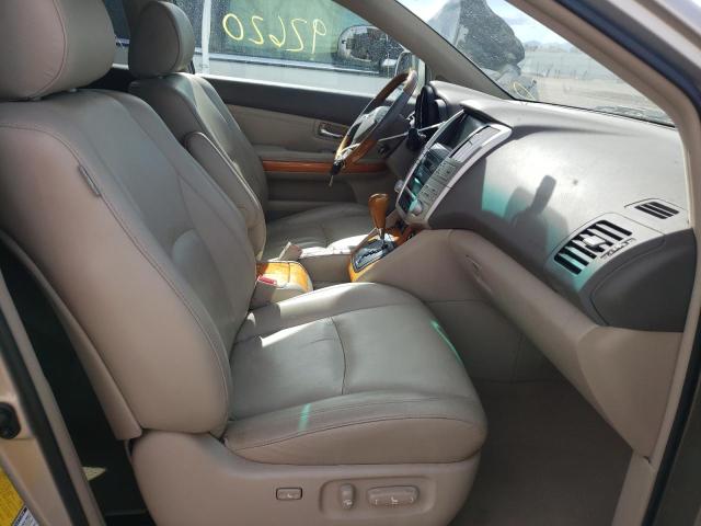 Photo 5 from auction – 2008 LEXUS RX 350 with VIN 2T2HK31U08C091753