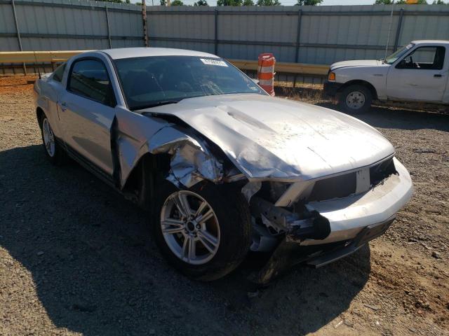 FORD MUSTANG 2012 with VIN 1ZVBP8AM7C5283439 - Photo from auction