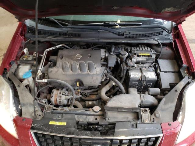 Photo 7 from auction – 2008 NISSAN SENTRA 2.0 with VIN 3N1AB61E98L672801