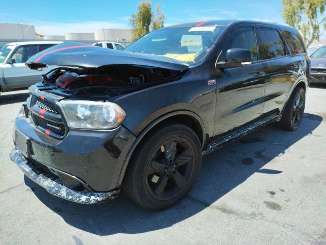 Photo 2 from auction – 2013 DODGE DURANGO R/ with VIN 1C4SDHCTXDC677367