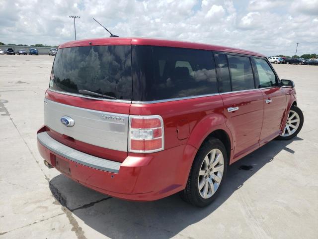 Photo 4 from auction – 2011 FORD FLEX LIMIT with VIN 2FMGK5DC2BBD33890