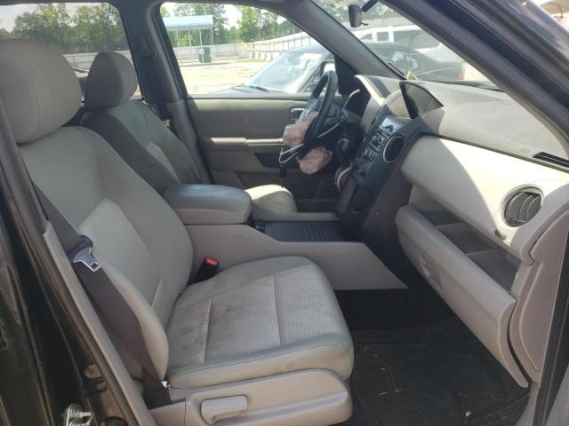 Photo 5 from auction – 2015 HONDA PILOT LX with VIN 5FNYF4H2XFB039722