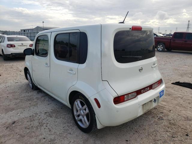 Photo 3 from auction – 2009 NISSAN CUBE BASE with VIN JN8AZ28R99T113308