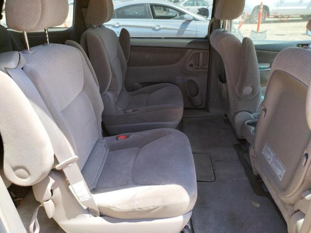 Photo 6 from auction – 2006 TOYOTA SIENNA CE with VIN 5TDZA23C86S522029