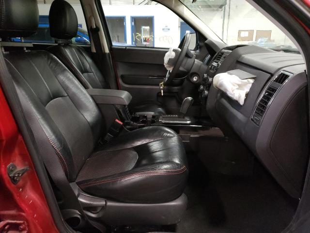 Foto 5 de la subasta – 2008 MAZDA TRIBUTE I con VIN 4F2CZ02Z18KM01412