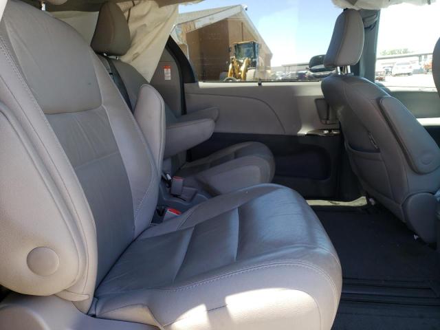 Photo 6 from auction – 2015 TOYOTA SIENNA with VIN 5TDYK3DC8FS589954