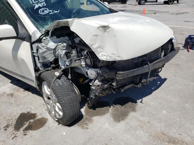 Photo 9 from auction – 2012 NISSAN ROGUE S with VIN JN8AS5MV5CW395476
