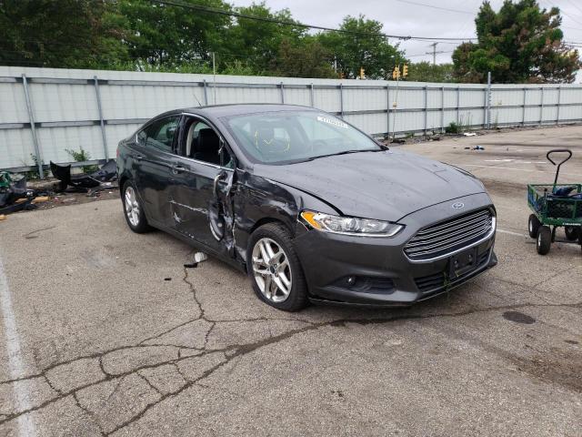Photo 1 from auction – 2016 FORD FUSION SE with VIN 1FA6P0HD9G5100887