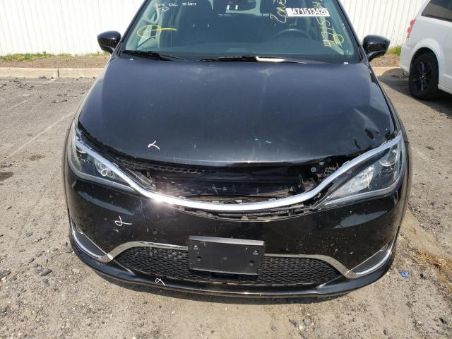 Photo 7 from auction – 2019 CHRYSLER PACIFICA T with VIN 2C4RC1BG1KR549438