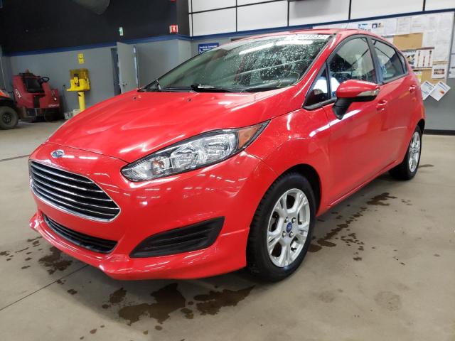 Photo 2 from auction – 2014 FORD FIESTA SE with VIN 3FADP4EJ3EM111545