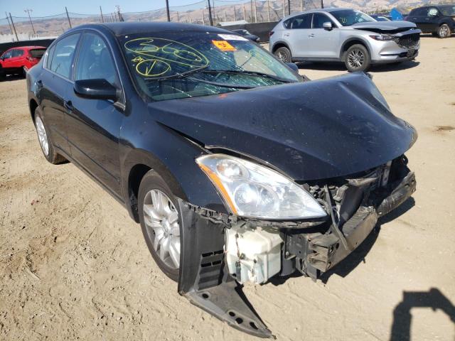NISSAN ALTIMA BAS 2010 with VIN 1N4AL2AP4AC144336 - Photo from auction