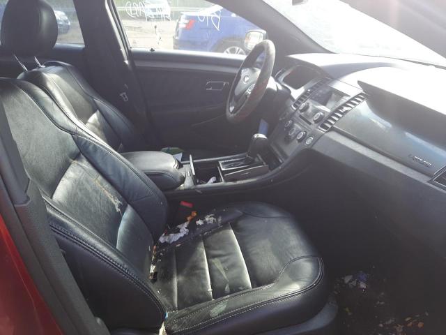 Photo 5 from auction – 2014 FORD TAURUS SEL with VIN 1FAHP2E8XEG150341