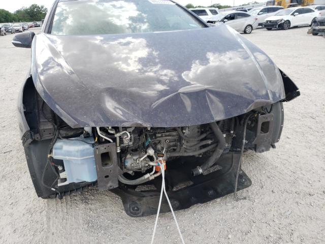 Photo 9 from auction – 2017 HYUNDAI SONATA SPO with VIN 5NPE34AF2HH570880