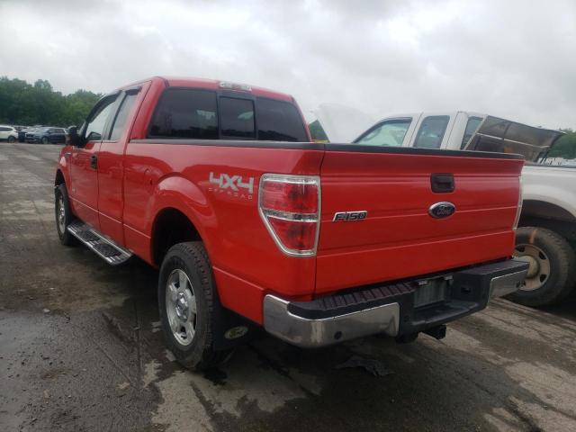 Фото 3 с аукциона – 2011 FORD F150 SUPER с VIN 1FTFX1ET0BFA00224
