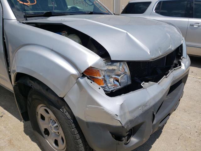 Photo 9 from auction – 2016 NISSAN FRONTIER S with VIN 1N6AD0EV8GN753167