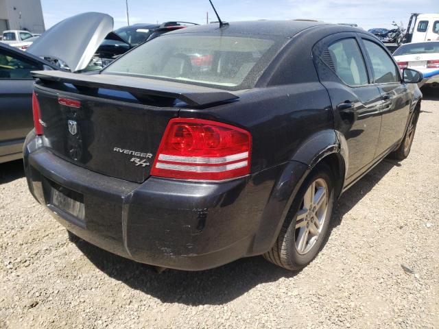 Photo 4 from auction – 2010 DODGE AVENGER R/ with VIN 1B3CC5FB8AN177864