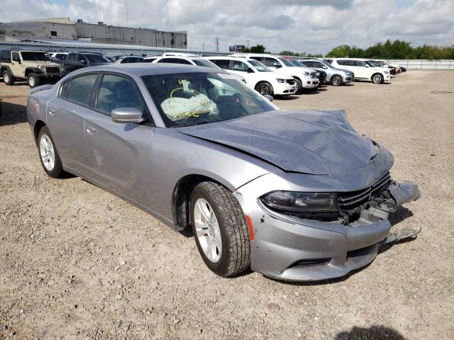 DODGE CHARGER SE 2016 with VIN 2C3CDXBG7GH327901 - Photo from auction