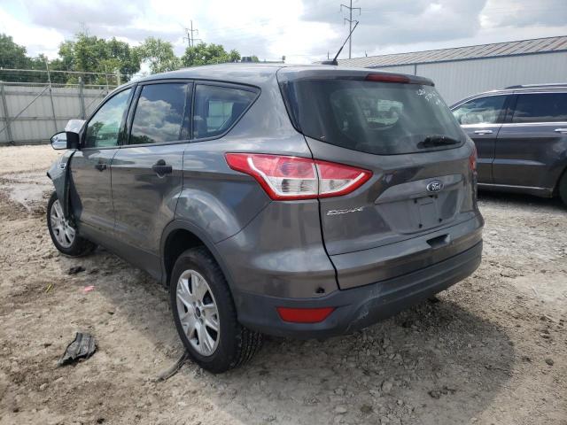 Photo 3 from auction – 2014 FORD ESCAPE S with VIN 1FMCU0F71EUA90079