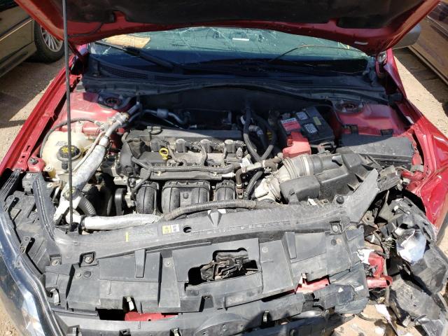 Photo 7 from auction – 2010 FORD FUSION S with VIN 3FAHP0GA8AR344258