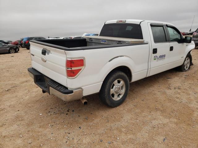 Photo 4 from auction – 2011 FORD F150 SUPER with VIN 1FTFW1CT2BKE19513