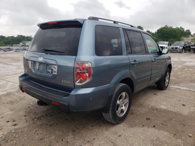 Photo 4 from auction – 2008 HONDA PILOT EXL with VIN 5FNYF18798B005204