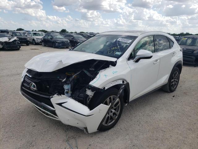 Photo 2 from auction – 2015 LEXUS NX 200T with VIN JTJYARBZ2F2000737