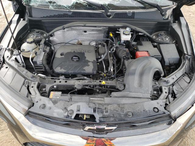 Photo 7 from auction – 2022 CHEVROLET TRAILBLAZE with VIN KL79MTSL0NB063791