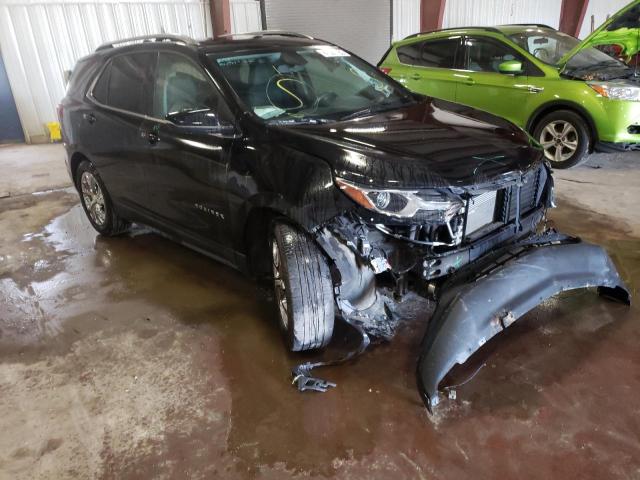 CHEVROLET EQUINOX LT 2019 with VIN 2GNAXLEXXK6158449 - Photo from auction