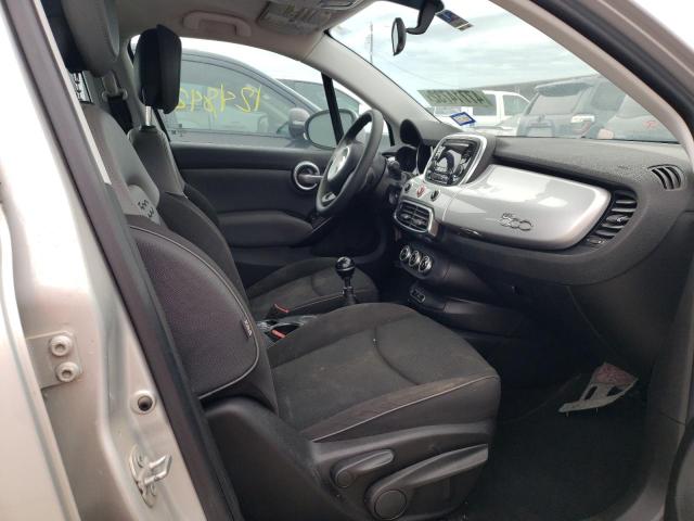 Photo 5 from auction – 2016 FIAT 500X POP with VIN ZFBCFXAW1GP359854