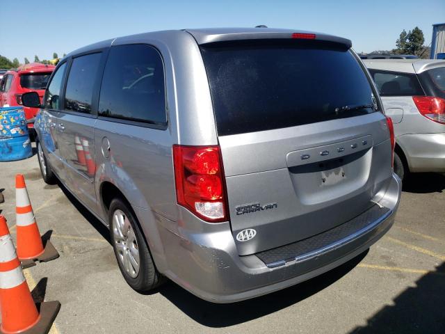 Photo 3 from auction – 2016 DODGE CARAVAN with VIN 2C4RDGBG0GR163780