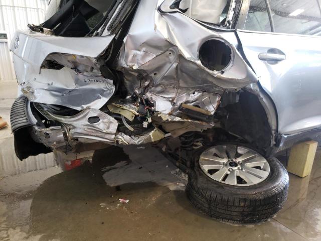 Photo 9 from auction – 2018 SUBARU OUTBACK 2. with VIN 4S4BSAHC1J3228754
