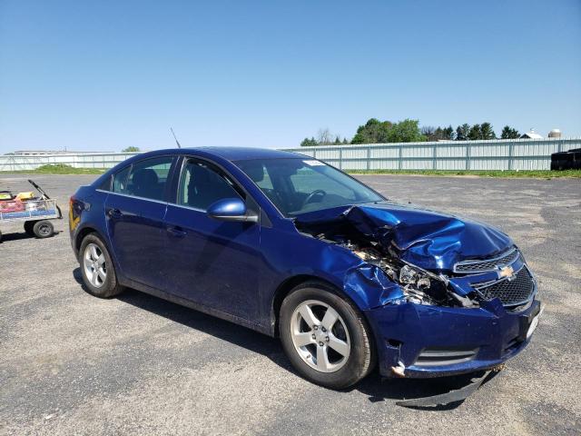 CHEVROLET CRUZE LT 2012 with VIN 1G1PF5SC4C7185787 - Photo from auction