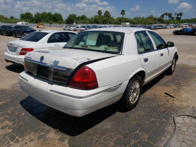 Photo 4 from auction – 2007 MERCURY GRAND MARQ with VIN 2MEFM75V87X628295