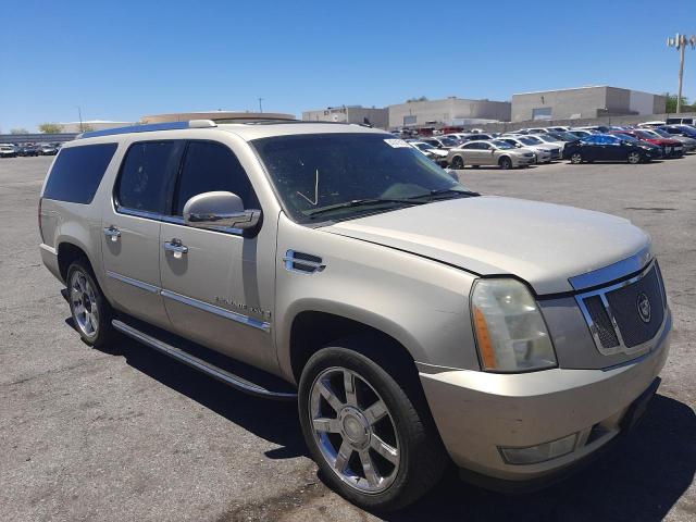 CADILLAC ESCALADE E 2007 with VIN 1GYFK66827R280721 - Photo from auction