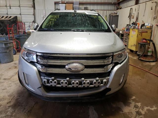 Photo 9 from auction – 2013 FORD EDGE LIMIT with VIN 2FMDK3KC7DBC73988