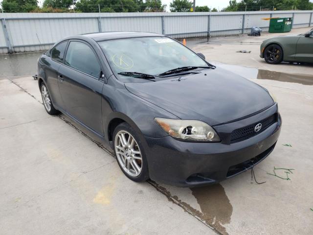 TOYOTA SCION TC 2008 with VIN JTKDE167480242386 - Photo from auction