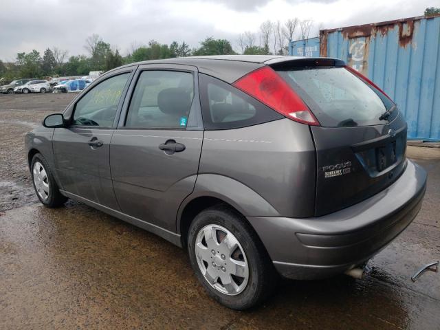 Photo 3 from auction – 2007 FORD FOCUS ZX5 with VIN 1FAHP37N97W339077