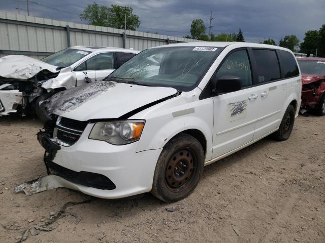 Photo 2 from auction – 2015 DODGE GRAND CARA with VIN 2C4RDGBGXFR713792
