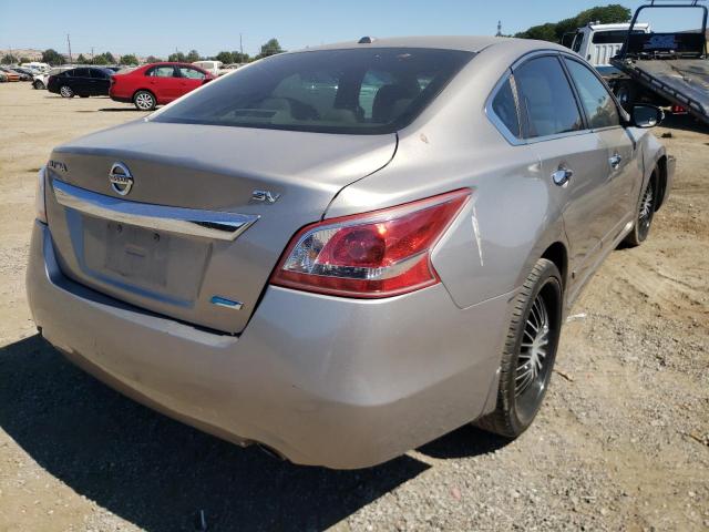 Photo 4 from auction – 2013 NISSAN ALTIMA 2.5 with VIN 1N4AL3AP5DN579820