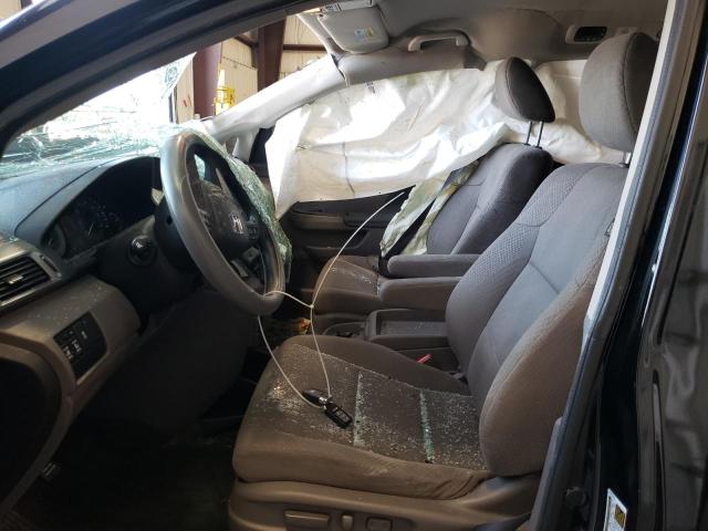 Photo 5 from auction – 2015 HONDA ODYSSEY EX with VIN 5FNRL5H47FB087991
