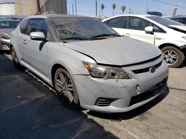 TOYOTA SCION TC 2013 with VIN JTKJF5C72D3050338 - Photo from auction