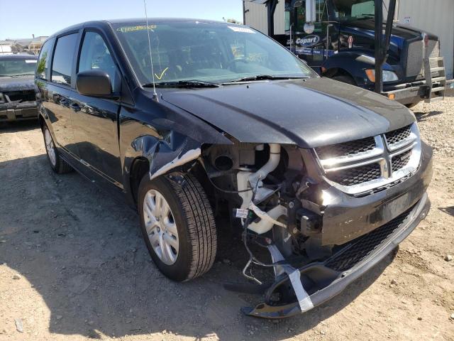 Photo 1 from auction – 2018 DODGE GRAND CARA with VIN 2C4RDGBG1JR138121