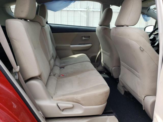 Photo 6 from auction – 2012 TOYOTA PRIUS V with VIN JTDZN3EU8C3174388