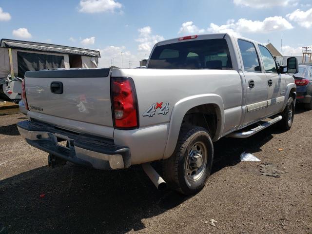 Photo 4 from auction – 2006 CHEVROLET SILVERADO with VIN 1GCHK23286F126781