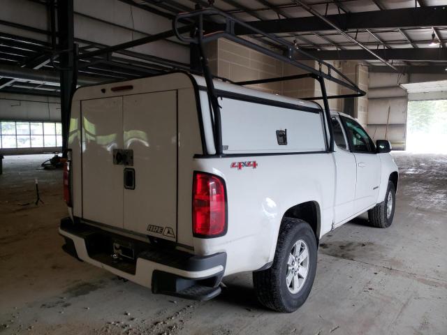 Photo 4 from auction – 2015 CHEVROLET COLORADO with VIN 1GCHTAEA0F1254943