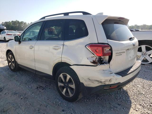 Photo 3 from auction – 2017 SUBARU FORESTER 2 with VIN JF2SJARC5HH421249