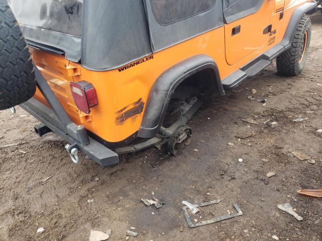 Photo 9 from auction – 1987 JEEP WRANGLER S with VIN 2BCCV81K6HB541238