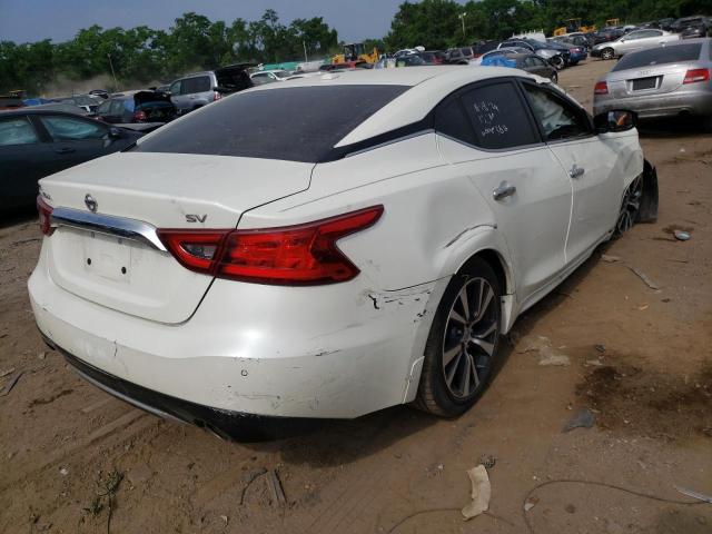 Photo 4 from auction – 2017 NISSAN MAXIMA 3.5 with VIN 1N4AA6AP9HC412532