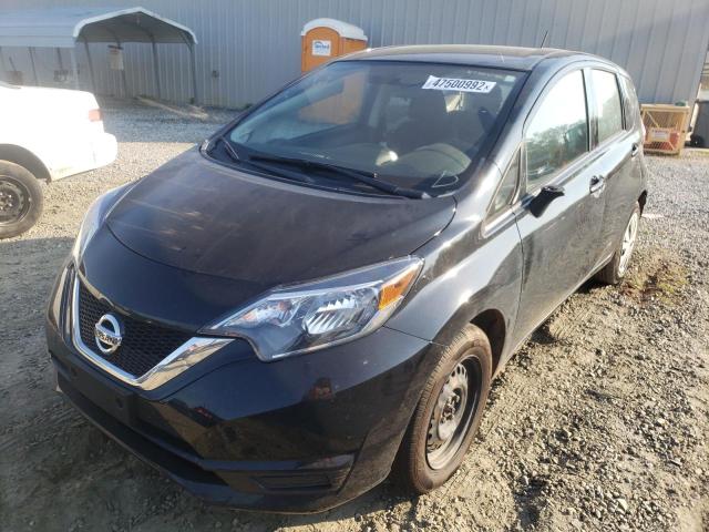 Photo 2 from auction – 2017 NISSAN VERSA NOTE with VIN 3N1CE2CP8HL367975
