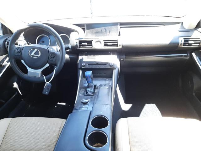 Photo 9 from auction – 2014 LEXUS IS 250 with VIN JTHBF1D23E5009003